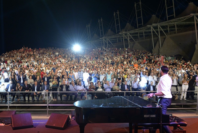 Guy Manoukian at Sidon International Festival